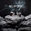 Silver cufflinks