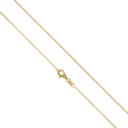 Silver chain 