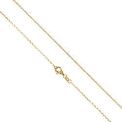 Silver chain