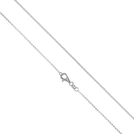 Silver chain 