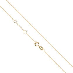 Gold chain - AU 585 - 45 cm