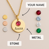 Personalised necklace